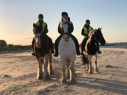 Bournemouth Beach Ride
